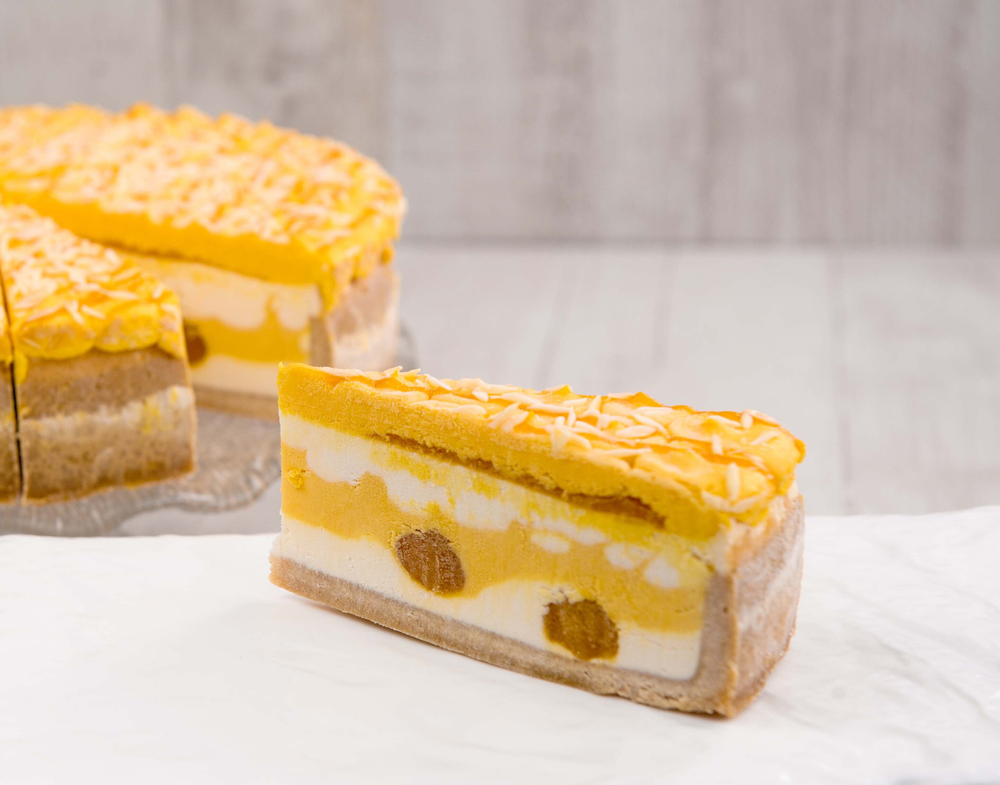 Чизкейк Манго маракуйя 140гр