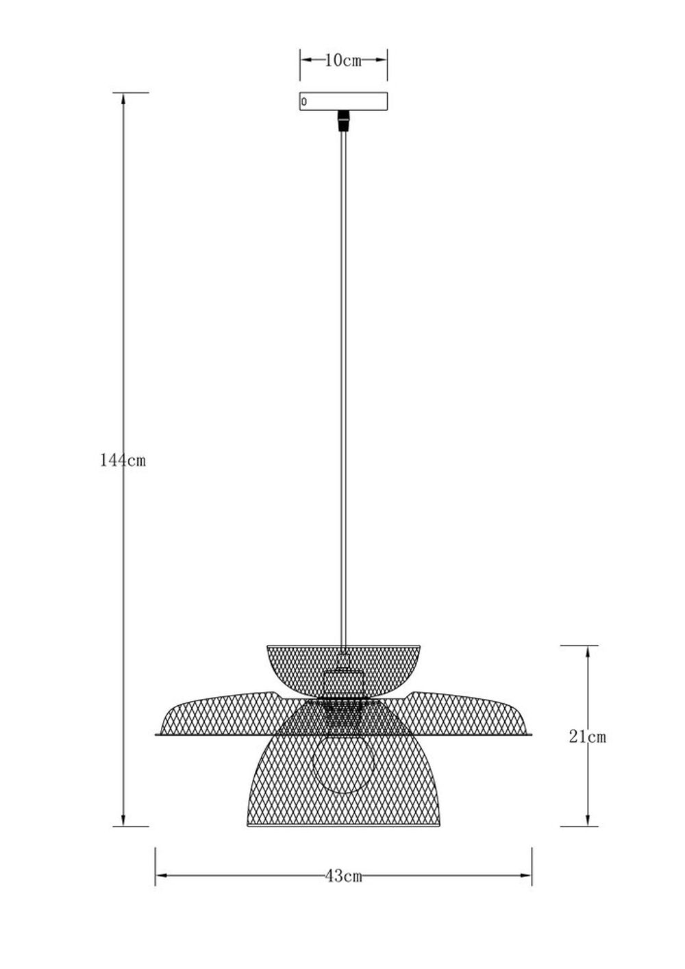 Подвесной светильник Arte Lamp