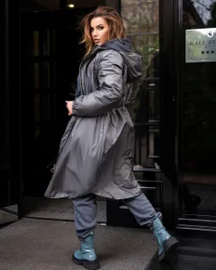 Плащ УК-0058-1 Fabrika