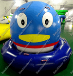 Элемент аквапарка «Головастик», 2×2×2,5 м