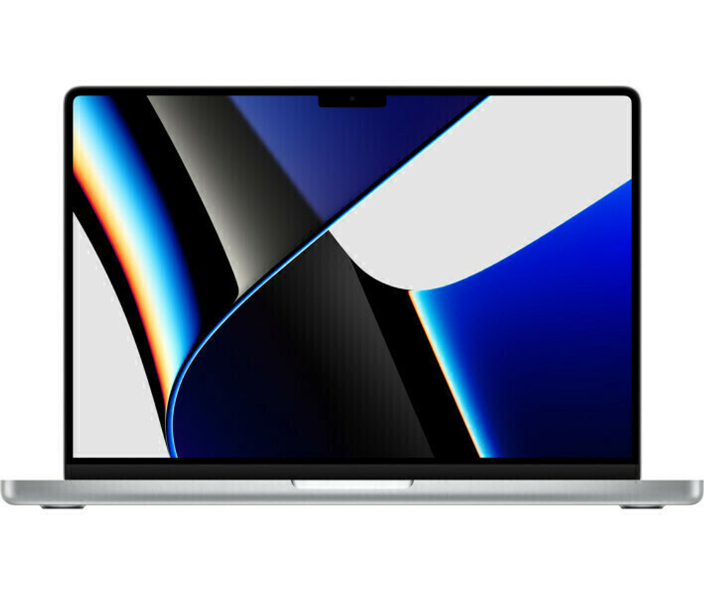 16.2" Ноутбук Apple Macbook Pro Late 2021 (34562234, Apple M1 Pro, RAM 16 ГБ, SSD 1 ТБ, Apple graphics 16-core), MK1F3LL/A, серебристый