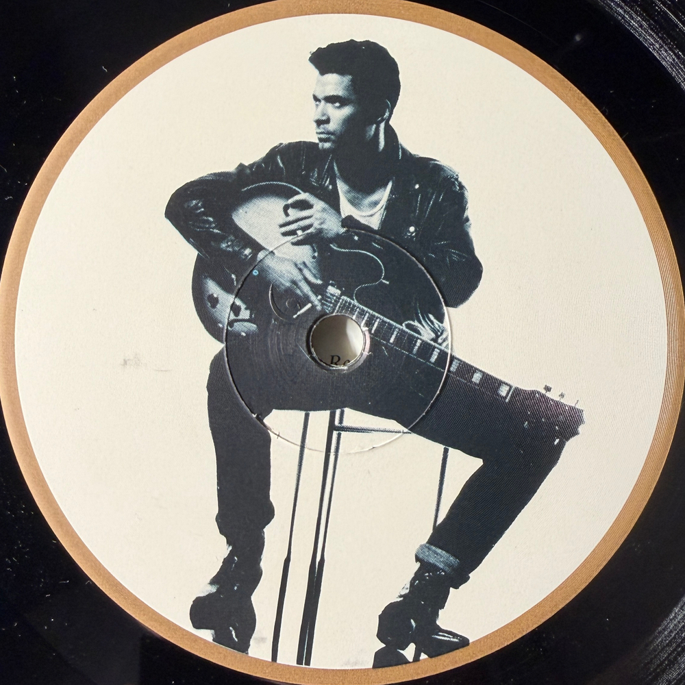 Сборник Absolute Blues (Скандинавия 1990г.)