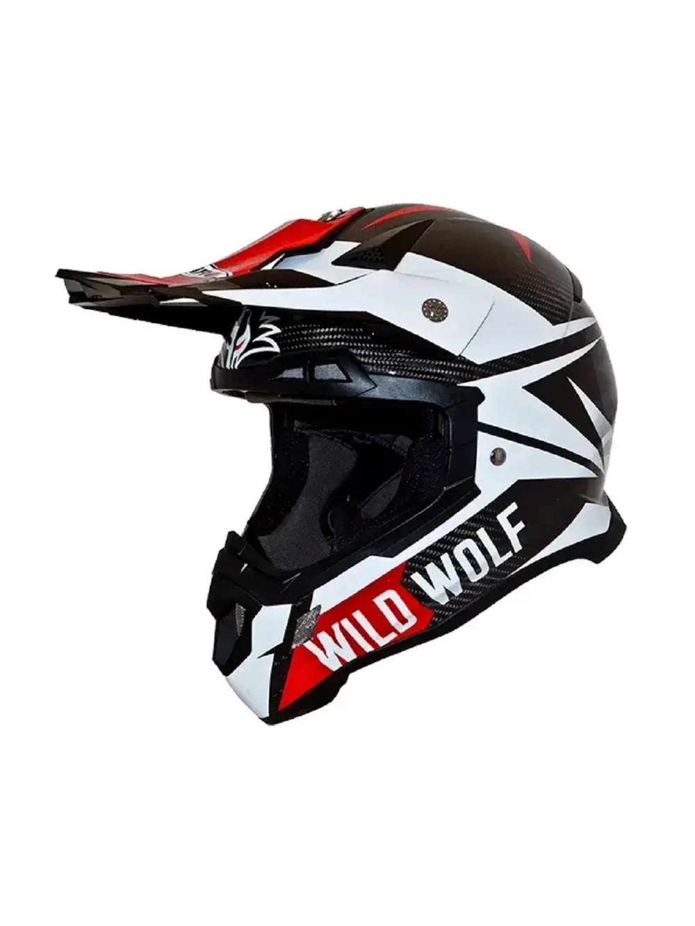 Шлем SHIRO MX917 WILDWOLF S