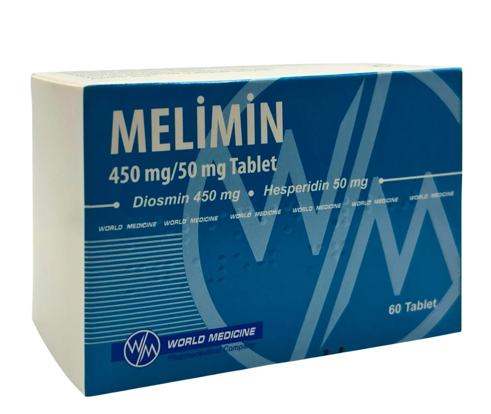 Мелимин капсулы турецкие от варикоза