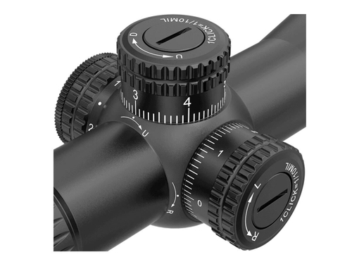 Прицел Vector Optics Veyron 2-8x32 IR, MPR-V5 (MIL) (SCOC-43)