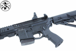 Карабин MKA 556-200S, 5.56х45, 2 магазина, плс.кейс, 20"