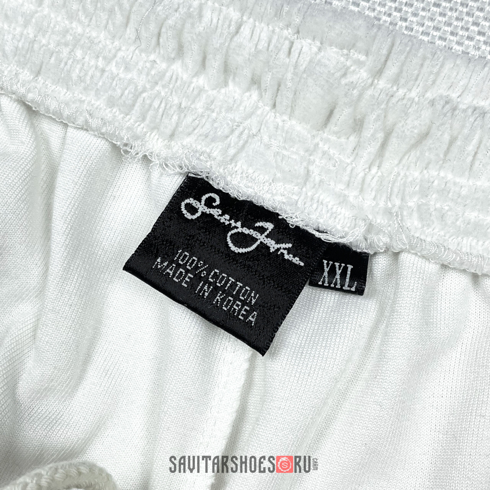 Велюровые спортивные штаны Sean John