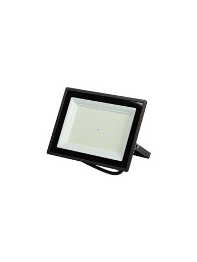 Прожектор светодиодный LPR-023-0-65K-100 100Вт 6500К 8000лм IP65 185х176х37 уличный Эра Б0052026