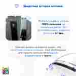 Аттракцион Водный шар ТПУ "Слеза" 2*2*2 м