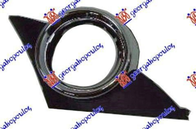 GBG - 027003991-GBG - Ventilation Grille, bumper