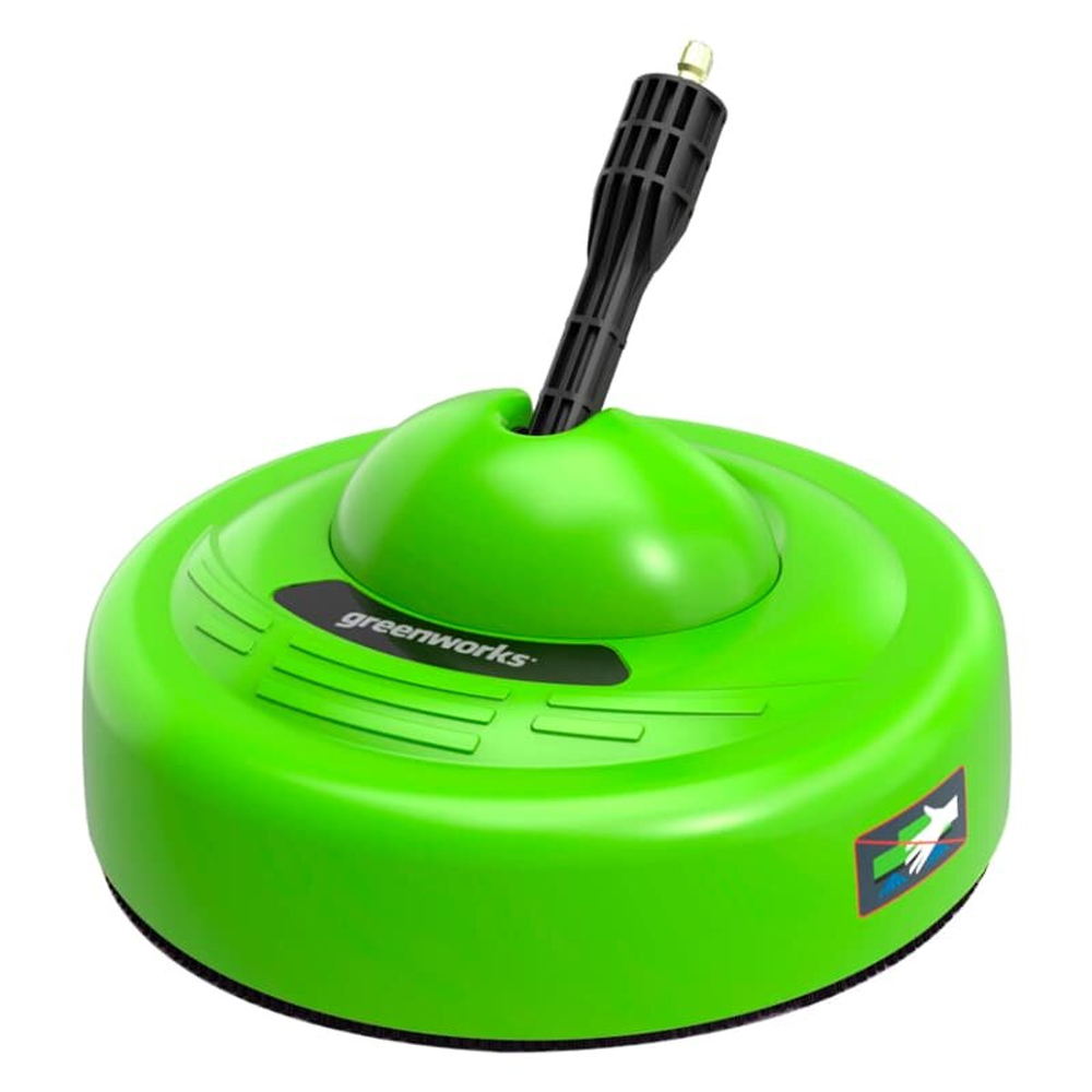 Насадка для очистки поверхностей GREENWORKS 28 см для мойки высокого давления 140 бар (5201807)