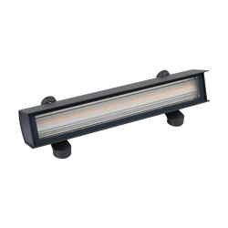 Светильник KT-BASOMI-12W Warm3000 (Серый, 60x100 deg, 24V) (Arlight, IP65 Металл, 3 года) 060667