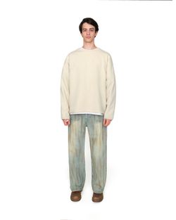 Джинсы Baggy Mud Blue