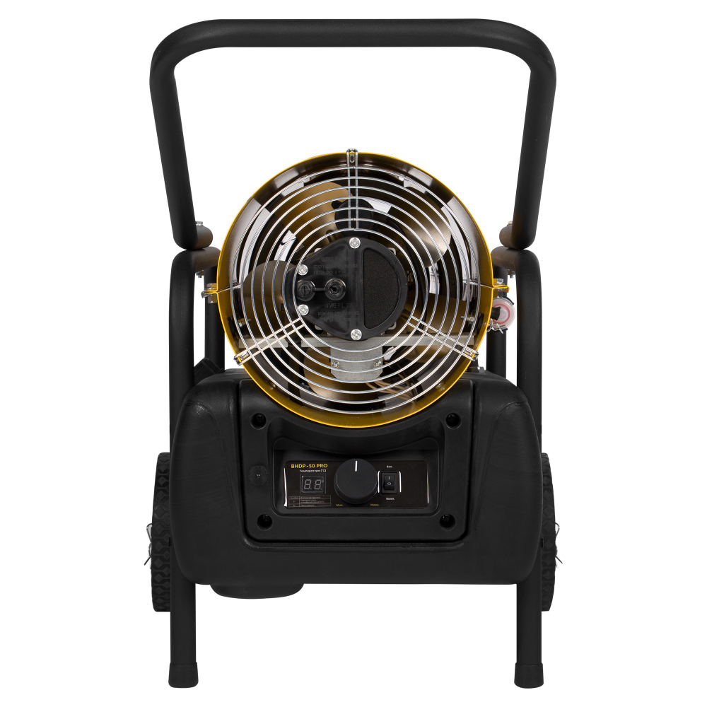 Пушка дизельная прямого нагрева Ballu BHDP-50 PRO