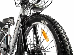 Электро фэтбайк GREEN CITY e-ALFA Fat (Eltreco)