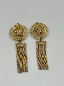 Клипсы Sonia Rykiel