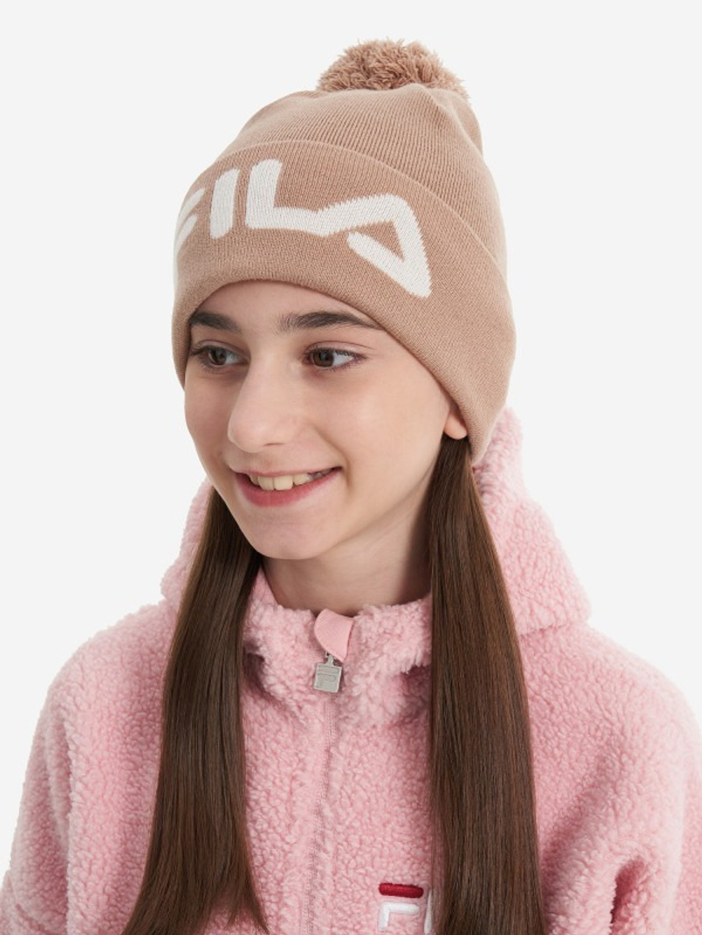 Шапка детская Fila