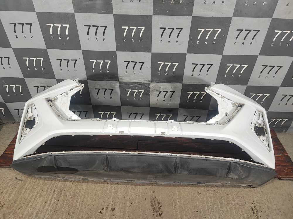 Бампер передний Haval F7 1 22-24 Б/У Оригинал 28031127XKQ11A