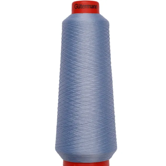 Нитки GUTERMANN Piuma №160 голубые (143)