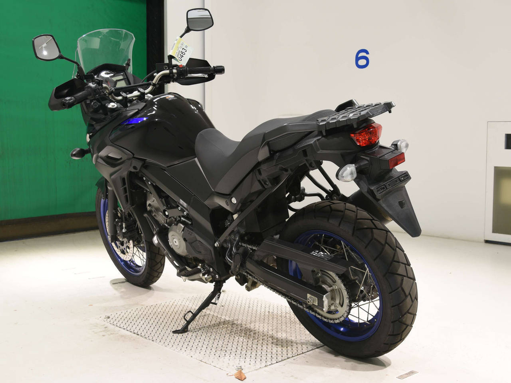 Suzuki V-Strom DL650XTA 051558
