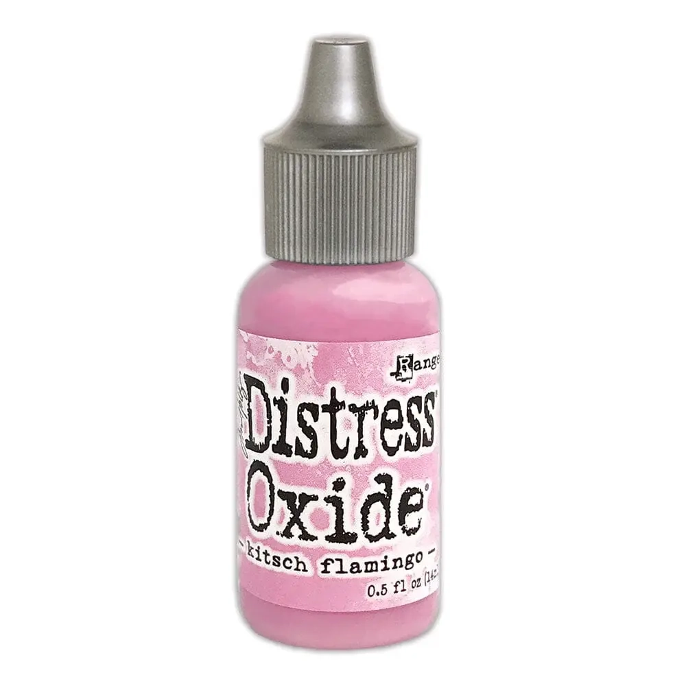 Дозаправки Distress Oxide Re-Inker