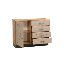 Комод Гамма 54.08, Таксония, Грей