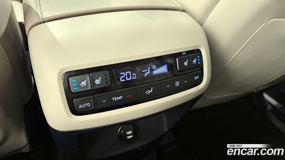 Hyundai Palisade Бензин 3.8 2WD (10.2019)