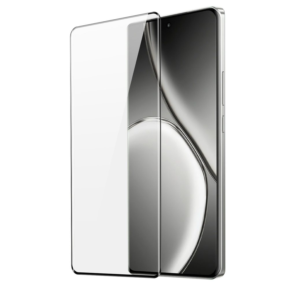 Закаленное стекло на экран для Realme GT Neo 6 (GT Neo6 SE, GT 6T, GT 6), серия 2.5D HD Screen Protector от Dux Ducis