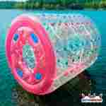 Водный роллер «Световая волна», одноместный, ТПУ, 2×1,8×1,8 м