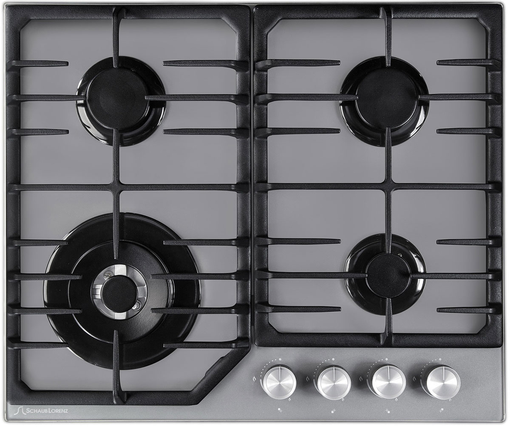 Встраиваемая газовая варочная панель Schaub Lorenz SLK GG6018