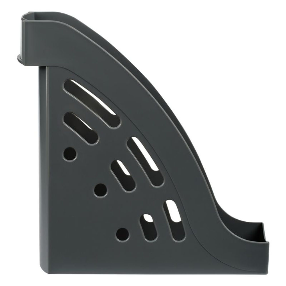 Лоток вертикальный СТАММ "Эксперт", серый