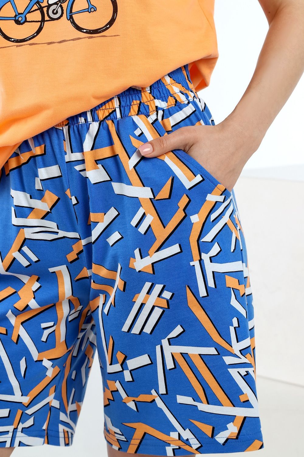 Костюм Восторг-2 Виотекс ОРАНЖЕВЫЙ