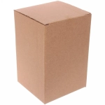 Искусственный цветок в кашпо белый