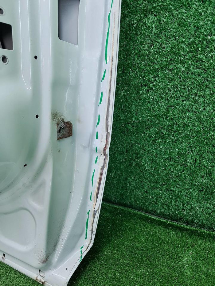 Дверь передняя левая Changan Uni-K (2020-н.в.)