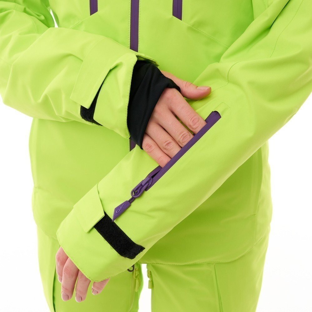 КУРТКА ГОРНОЛЫЖНАЯ УТЕПЛЕННАЯ DRAGONFLY GRAVITY WOMAN