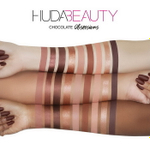 Huda Beauty Chocolate Brown Obsession palette