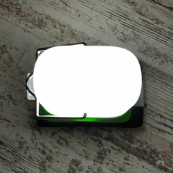 Фонарь аккум. GREENWORKS G24LA500 24В,500/300/100лм,два USB порта,без АКБ и ЗУ (3501007)