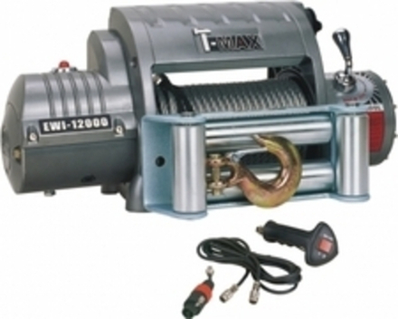 Лебедка EWI-12000 OUTBACK Integrated 12В