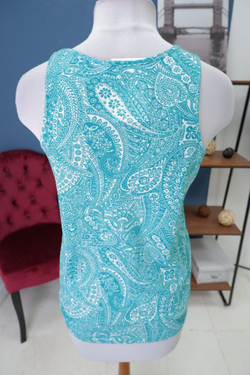 Топ Casual летний 46 размер