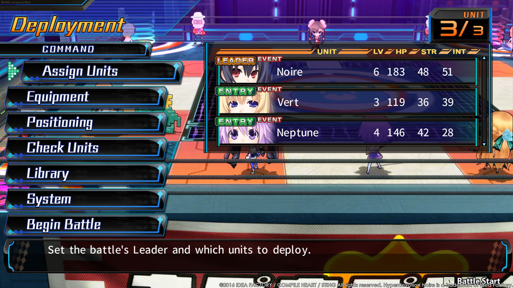 Hyperdevotion Noire: Goddess Black Heart (для ПК, цифровой код доступа)