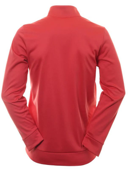 Куртка теннисная Under Armour Men's Armour Fleece 1/4 Zip - chakra