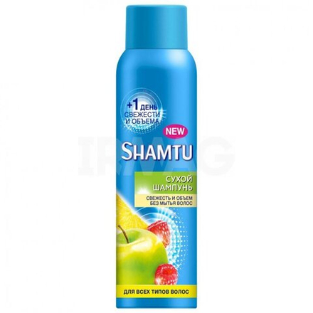 Shamtu Сухой шампунь для всех типов волос 150 мл