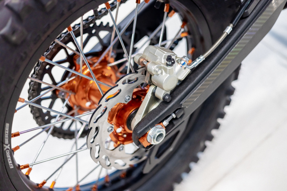 Кроссовый мотоцикл FXmoto X8 (NC300S) 300 CC 21/18