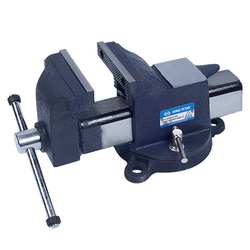 KING TONY (9TZ11-04) Тиски слесарные 100 мм