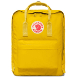 Рюкзак Fjallraven Kanken 141 желтый Warm Yellow