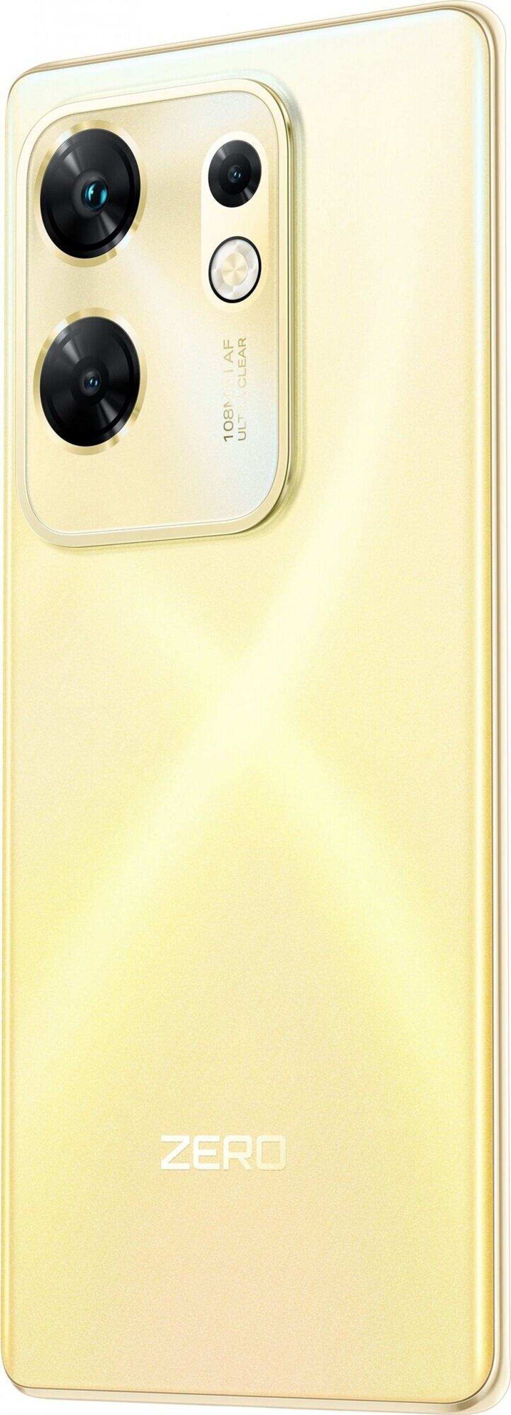 Смартфон Infinix Zero 30 4G 8/256 ГБ RU, Dual nano SIM, sunset gold