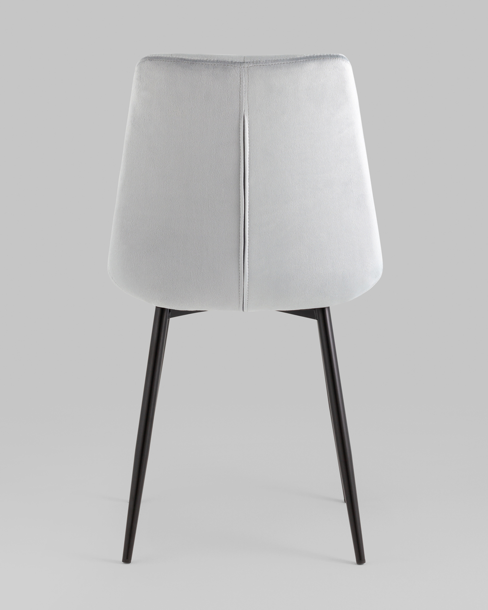 Стул Флекс New велюр пыльно-голубой 4шт.