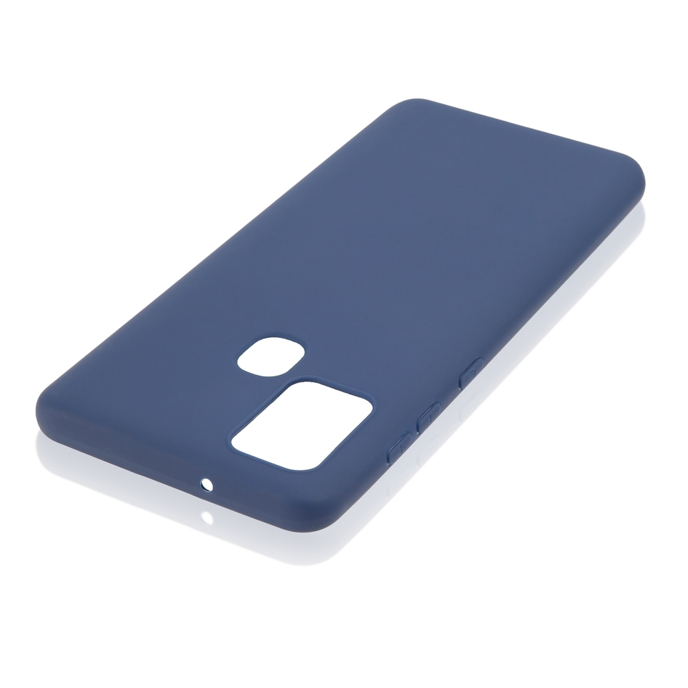 Чехол ROSCO для Samsung Galaxy A21s оптом (арт. SS-A21S-COLOURFUL-BLUE)