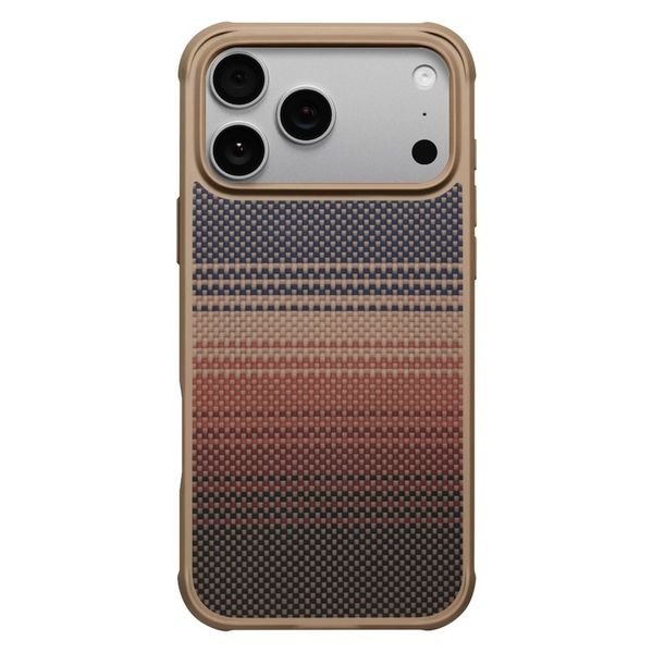 Чехол Pitaka Cairn Case для iPhone 17 Pro Max, Закат | Sunset
