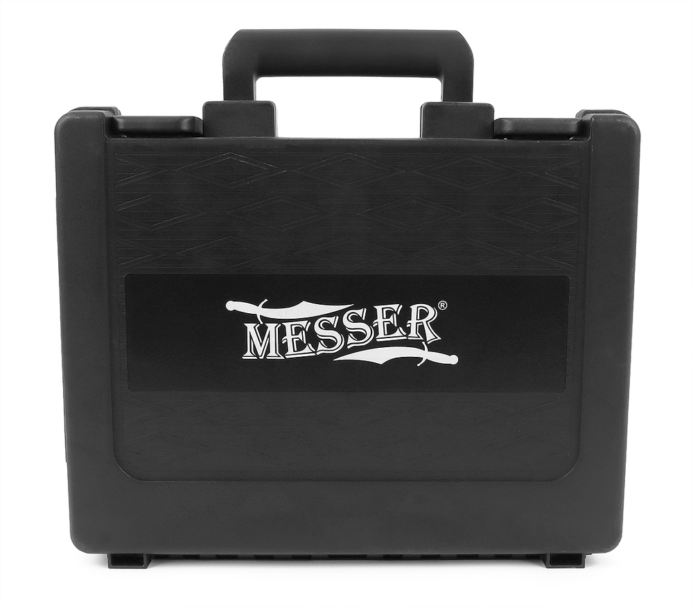 Аккумуляторный ударный гайковерт MESSER DCW9 750Нм М20 4Ач